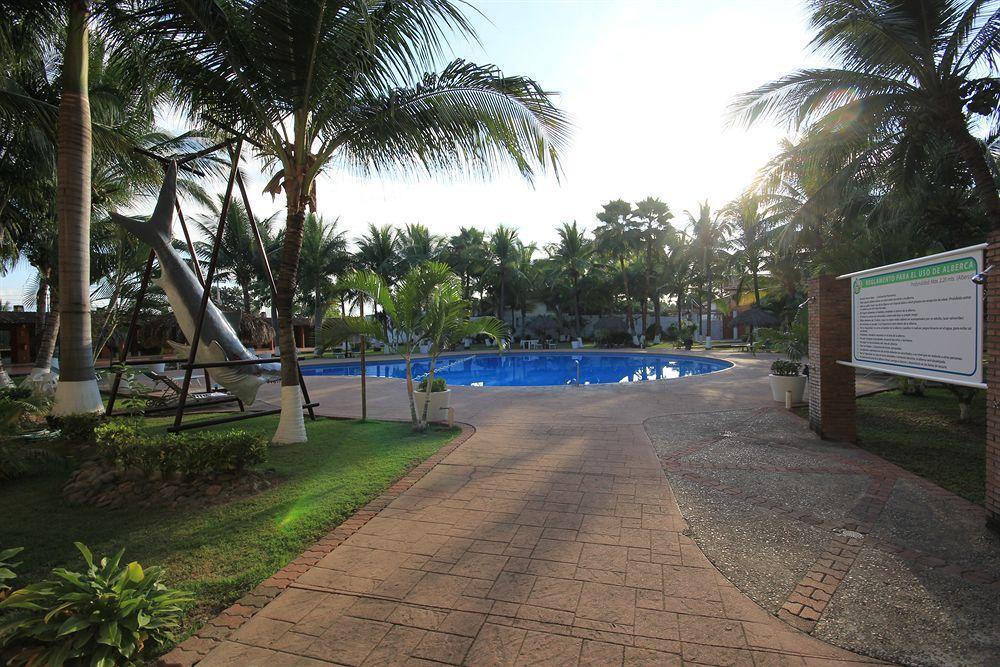 Splash Inn Nuevo Vallarta & Parque Acuatico Bagian luar foto