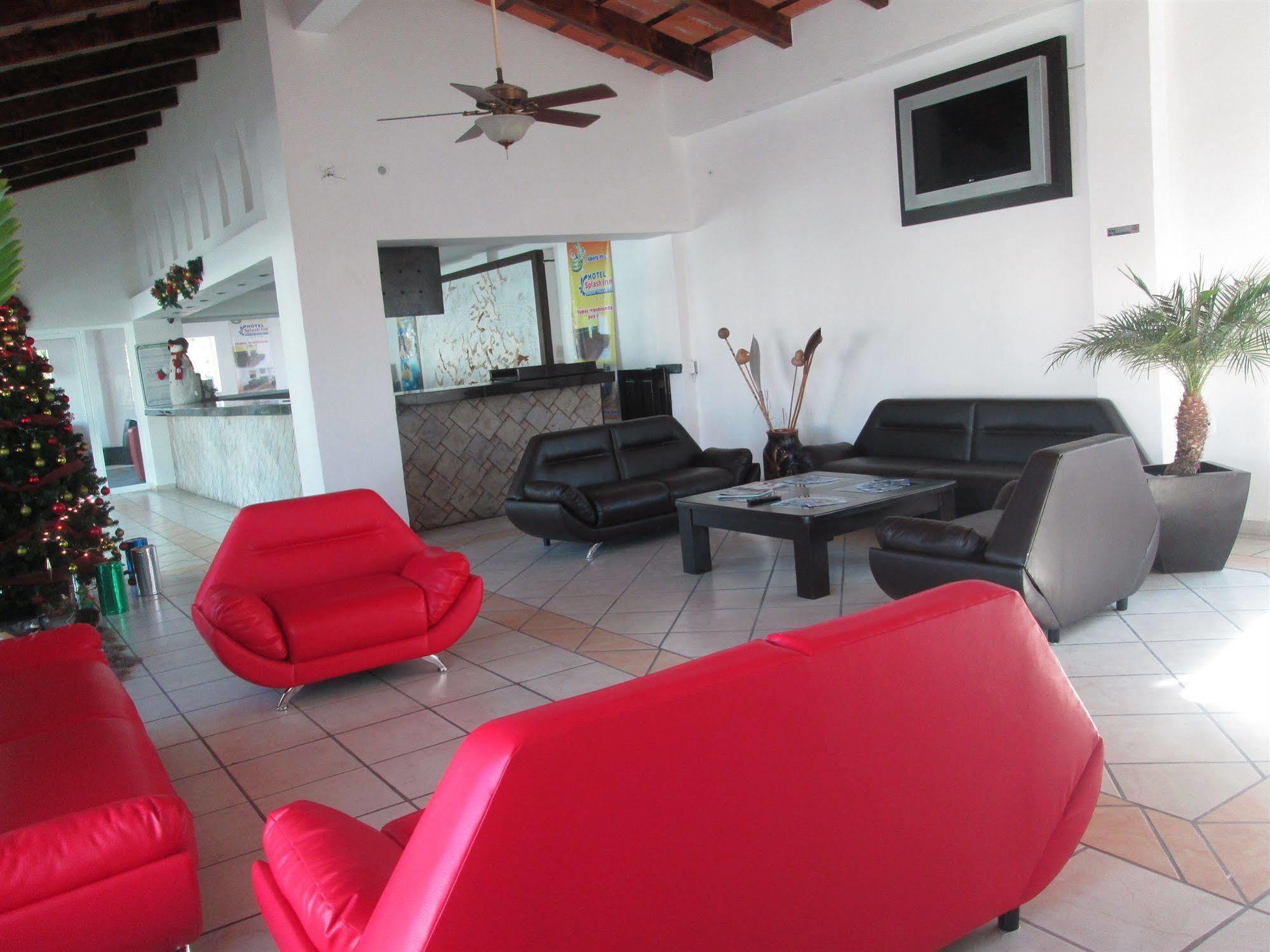 Splash Inn Nuevo Vallarta & Parque Acuatico Bagian luar foto